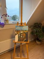 Schildersezel, Ophalen, Zo goed als nieuw, Ezel