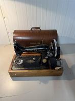 Vintage naai machine - Singer Hand Crank 99K SN: Y9153920 Ma, Antiek en Kunst, Antiek | Naaimachines, Ophalen of Verzenden