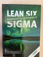 Lean six sigma, Ophalen of Verzenden, Zo goed als nieuw