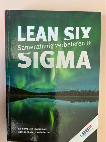 Lean six sigma beschikbaar voor biedingen
