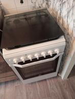 Indesit gasvernuis gebruikt, Gebruikt, Gas, Vrijstaand, 4 kookzones