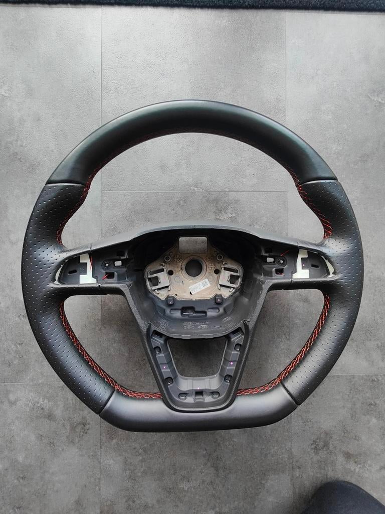 Origineel Seat Leon FR Stuur, Ophalen of Verzenden, Gebruikt, Seat