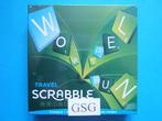 Travel scrabble original nr. CJT16-00, Ophalen, Nieuw