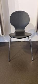 Zwarte vlinderstoel, Ophalen, Gebruikt, Info@froufrous.nl, Zwart