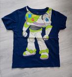 Disney Toy Story Buzz Lightyear t-shirt maat 110/116, Disney, Ophalen of Verzenden, Zo goed als nieuw, Shirt of Longsleeve