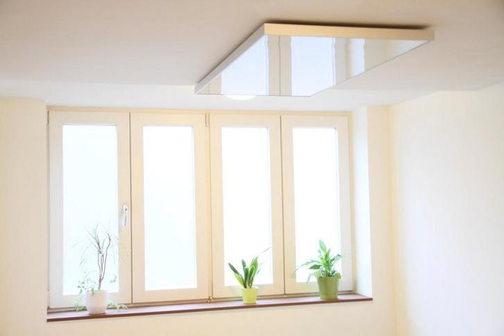 ThermIQ infrarood warmtepanelen, Doe-het-zelf en Verbouw, Verwarming en Radiatoren, Nieuw, Radiator, 80 cm of meer, 60 tot 150 cm