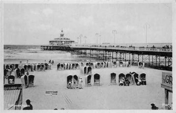 (301-075-033) Scheveningen Pier beschikbaar voor biedingen