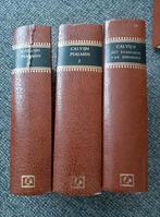 Calvijn Bijbelverklaring - Psalmen & Johannes, Boeken, Verzenden, Gelezen, Calvijn, Christendom | Protestants