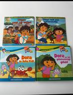 Set van 4 leuke kinderboeken van Dora en Diego, Ophalen of Verzenden, Zo goed als nieuw