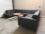 Montel Star Hoekbank U-vorm XL | Antraciet | Gratis levering, Montel u bank, Hoekbank, 300 cm of meer, Ophalen of Verzenden