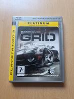 Racedriver grid playstation 3, Gebruikt, 1 speler, Racen en Vliegen, Ophalen of Verzenden