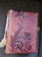 Antiek foto album, Antiek en Kunst, Antiek | Boeken en Bijbels, Ophalen of Verzenden