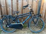 Cortina u4 mini neavy blauw, Fietsen en Brommers, Fietsen | Jongens, Ophalen of Verzenden, Zo goed als nieuw, 24 inch