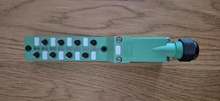 Phoenix Contact, Hobby en Vrije tijd, Elektronica-componenten, Gebruikt, Ophalen of Verzenden