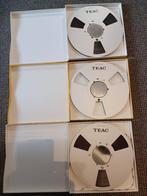 TEAC reels  10 ", Audio, Tv en Foto, Bandrecorders, Ophalen, Bandrecorder