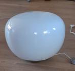 Jonisk vloerlamp Ikea Carl Öjerstam met voetschakelaar, Ophalen of Verzenden, 150 tot 200 cm