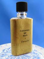 Mini - TUVACHE - Frankinscence en Myrrh - 5ml - ext - 5,2cm, Gebruikt, Ophalen of Verzenden, Miniatuur, Gevuld