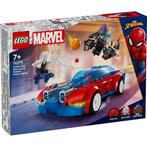 LEGO Marvel 76279 Spider-Man Racewagen En Venom Green Goblin, Kinderen en Baby's, Speelgoed | Duplo en Lego, Nieuw, Complete set