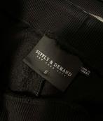 Trainingspak Supply on Demand, Kleding | Heren, Sportkleding, Ophalen of Verzenden, Nieuw, Maat 46 (S) of kleiner, Zwart