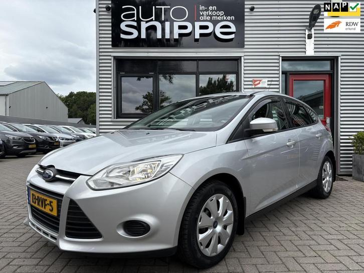 Ford Focus 1.6 TI-VCT Trend -5DRS.-AIRCO-CRUISECONTROL-VOORR, Auto's, Ford, Bedrijf, Te koop, Focus, ABS, Airbags, Airconditioning