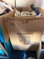 Lay-Z-Spa Palm Springs, Tuin en Terras, Bubbelbaden en Hottubs, Ophalen of Verzenden, Zo goed als nieuw, Afdekzeil, Opblaasbaar