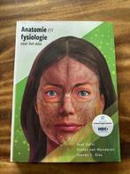 Anatomie en fysiologie, Verzenden, Beta, Zo goed als nieuw, MBO