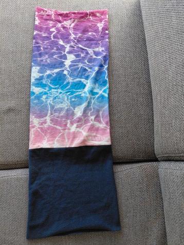 Barts colsjaal sportieve col Nekwarmer - Kleurrijk! beschikbaar voor biedingen