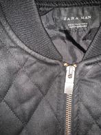 Zara jas maat M, Ophalen of Verzenden, Zo goed als nieuw, Zwart