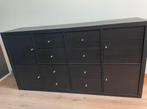 22x LADES inc. Inzetten Kallax zwart Ikea drawers, Huis en Inrichting, Woonaccessoires | Schalen en Manden, Ophalen, Zo goed als nieuw