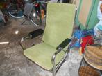 Oostwoud Fauteuil, Gebruikt, Verzenden, Minder dan 75 cm, Stof