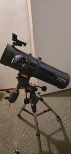 CELESTRON AstroMaster 130 Telescoop (icm lenzen en filter), Audio, Tv en Foto, Optische apparatuur | Telescopen, Ophalen, Lenzentelescoop (refractor)