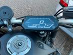 Yamaha MT-07 Pure Black MT07 2023 Akrapovic + handverwarming, Handvatverwarming, 2 cilinders, Particulier, Meer dan 35 kW