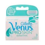 GILLETTE VENUS Proskin Sensitive 3 STUKS (2 voor €15,-), Sieraden, Tassen en Uiterlijk, Uiterlijk | Lichaamsverzorging, Nieuw