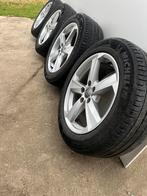 Originele audi Q2 velgen 17 inch met zomerbanden, Ophalen of Verzenden