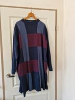 Warme jurk van Ulla Popken Selection. Maat 50/52., Blauw, Jurk, Ulla Popken, Ophalen of Verzenden