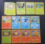 Pokémon McDonald's 2021 kaarten., Ophalen of Verzenden