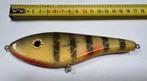 Aad Dam Topper handgemaakte jerkbait, Ophalen of Verzenden, Zo goed als nieuw, Overige typen