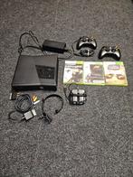 Xbox 360 Slim 250GB - Compleet!, Spelcomputers en Games, Ophalen of Verzenden