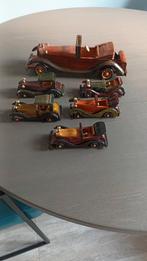 Houten decoratieve auto's, Ophalen of Verzenden, Zo goed als nieuw