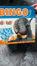 Bingo spel, Ophalen of Verzenden, Zo goed als nieuw