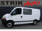 Renault Master T33 2.5 dCi L1H1 AUTOMAAT - AIRCO - NAVIGATIE, Auto's, 1800 kg, Gebruikt, 4 cilinders, Renault