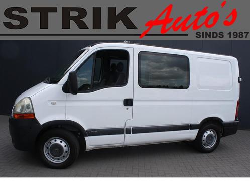 Renault Master T33 2.5 dCi L1H1 AUTOMAAT - AIRCO - NAVIGATIE, Auto's, Bestelauto's, Bedrijf, Te koop, ABS, Airconditioning, Alarm