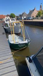 Mooie stalen boot 4 meter (waardepeiling), Ophalen, Gebruikt
