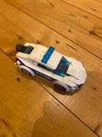 Lego City poltie autotje, Ophalen of Verzenden, Zo goed als nieuw