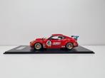 411 Donut
Toyota GT4586
Met Ferrari Motor 1/999 1:18 Nieuw, Ophalen of Verzenden, Nieuw, Auto