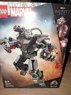 Lego marvel war machine mech armour, Ophalen of Verzenden, Nieuw