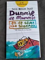 Dummie de Mummie en de sfinx van Shakaba (luisterboek), Boeken, Luisterboeken, Tosca Menten, Cd, Ophalen of Verzenden, Kind