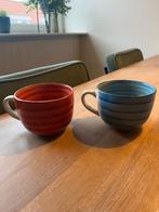 Soepkommen 2x, Ophalen, Zo goed als nieuw, Kom(men), Overige stijlen