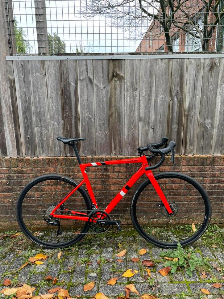 Cannondale CAAD13, maat 54, Fietsen en Brommers, Fietsen | Racefietsen, Zo goed als nieuw, Overige merken, Meer dan 20 versnellingen