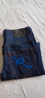 Vintage Rocawear Hiphop Jeans 34x34 Nieuwstaat Origineel, Verzenden, Zo goed als nieuw, Blauw, W33 - W34 (confectie 48/50)
